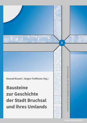 Buchcover Bausteine zur Geschichte der Stadt Bruchsal und ihres Umlands  | EAN 9783955052782 | ISBN 3-95505-278-8 | ISBN 978-3-95505-278-2