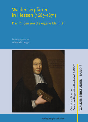 Buchcover Waldenserpfarrer in Hessen (1685 – 1871)  | EAN 9783955052836 | ISBN 3-95505-283-4 | ISBN 978-3-95505-283-6