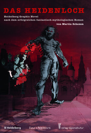 Buchcover Das Heidenloch | Martin Schemm | EAN 9783955052843 | ISBN 3-95505-284-2 | ISBN 978-3-95505-284-3