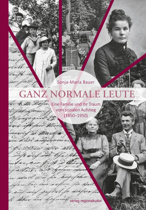 Buchcover Ganz normale Leute | Sonja-Maria Bauer | EAN 9783955053208 | ISBN 3-95505-320-2 | ISBN 978-3-95505-320-8