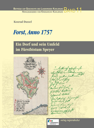 Buchcover Forst, Anno 1757 | Konrad Dussel | EAN 9783955053260 | ISBN 3-95505-326-1 | ISBN 978-3-95505-326-0