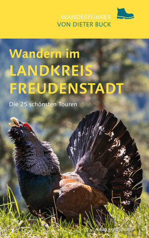 Buchcover Wandern im Landkreis Freudenstadt | Dieter Buck | EAN 9783955053796 | ISBN 3-95505-379-2 | ISBN 978-3-95505-379-6