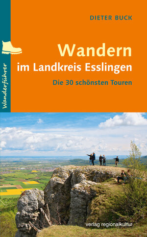 Buchcover Wandern im Landkreis Esslingen | Dieter Buck | EAN 9783955054267 | ISBN 3-95505-426-8 | ISBN 978-3-95505-426-7