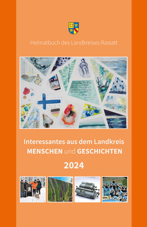 Buchcover Interessantes aus dem Landkreis – Menschen und Geschichten 2024  | EAN 9783955054694 | ISBN 3-95505-469-1 | ISBN 978-3-95505-469-4