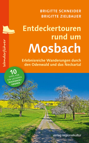 Buchcover Entdeckertouren rund um Mosbach | Brigitte Schneider | EAN 9783955059873 | ISBN 3-95505-987-1 | ISBN 978-3-95505-987-3