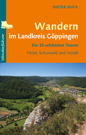 Buchcover Wandern im Landkreis Göppingen | Dieter Buck | EAN 9783955059903 | ISBN 3-95505-990-1 | ISBN 978-3-95505-990-3