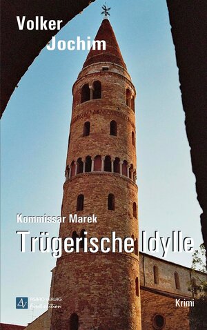 Buchcover Kommissar Marek - Trügerische Idylle | Volker Jochim | EAN 9783955091064 | ISBN 3-95509-106-6 | ISBN 978-3-95509-106-4