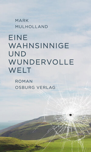 Buchcover Eine wahnsinnige und wundervolle Welt. Roman | Mark Mulholland | EAN 9783955101350 | ISBN 3-95510-135-5 | ISBN 978-3-95510-135-0