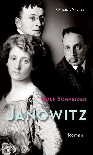 Buchcover Janowitz | Rolf Schneider | EAN 9783955102654 | ISBN 3-95510-265-3 | ISBN 978-3-95510-265-4