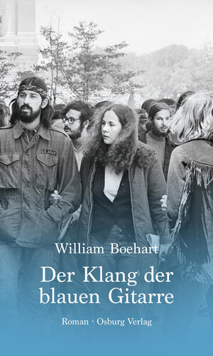 Buchcover Der Klang der blauen Gitarre | William Boehart | EAN 9783955103262 | ISBN 3-95510-326-9 | ISBN 978-3-95510-326-2