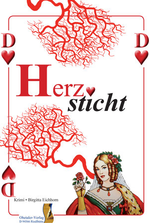 Buchcover Herz sticht | Birgitta Eichhorn | EAN 9783955110260 | ISBN 3-95511-026-5 | ISBN 978-3-95511-026-0