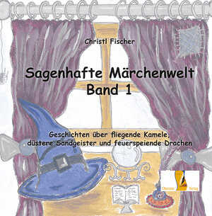 Buchcover Sagenhafte Märchenwelt | Christl Fischer | EAN 9783955111076 | ISBN 3-95511-107-5 | ISBN 978-3-95511-107-6