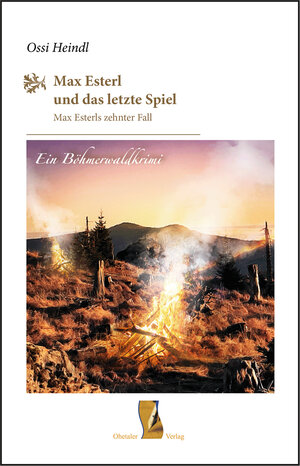 Buchcover Max Esterl und das letzte Spiel | Ossi Heindl | EAN 9783955111274 | ISBN 3-95511-127-X | ISBN 978-3-95511-127-4