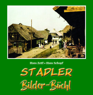 Buchcover Stadler Bilder Büchl | Hans Zettl | EAN 9783955111823 | ISBN 3-95511-182-2 | ISBN 978-3-95511-182-3