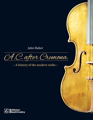 Buchcover A.C. After Cremona | John Huber | EAN 9783955122270 | ISBN 3-95512-227-1 | ISBN 978-3-95512-227-0