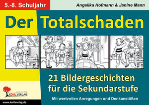 Buchcover Der Totalschaden | Angelika Hofmann | EAN 9783955130664 | ISBN 3-95513-066-5 | ISBN 978-3-95513-066-4