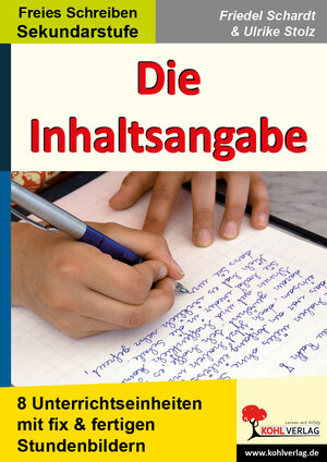 Buchcover Die Inhaltsangabe | Friedel Schardt | EAN 9783955133672 | ISBN 3-95513-367-2 | ISBN 978-3-95513-367-2