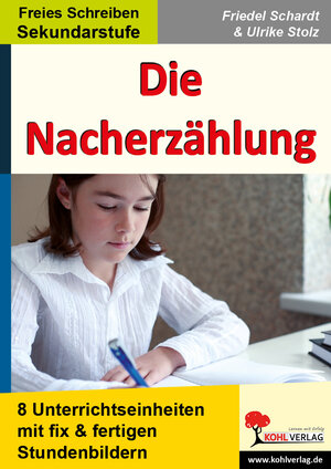 Buchcover Die Nacherzählung | Friedel Schardt | EAN 9783955133689 | ISBN 3-95513-368-0 | ISBN 978-3-95513-368-9