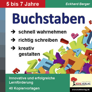 Buchcover Buchstaben | Eckhard Berger | EAN 9783955137939 | ISBN 3-95513-793-7 | ISBN 978-3-95513-793-9