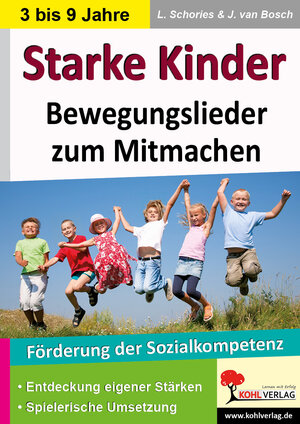 Buchcover Starke Kinder | Larissa Schories | EAN 9783955138349 | ISBN 3-95513-834-8 | ISBN 978-3-95513-834-9