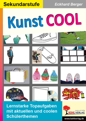 Buchcover Kunst COOL | Eckhard Berger | EAN 9783955138493 | ISBN 3-95513-849-6 | ISBN 978-3-95513-849-3