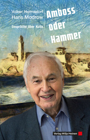 Buchcover Amboss oder Hammer | Volker Hermsdorf | EAN 9783955140205 | ISBN 3-95514-020-2 | ISBN 978-3-95514-020-5