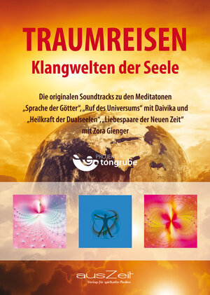 Buchcover Traumreisen - Klangwelten der Seele | Projekt Tongrube | EAN 9783955170707 | ISBN 3-95517-070-5 | ISBN 978-3-95517-070-7