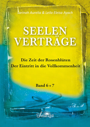 Buchcover Seelenverträge Band 6 und 7 | Sarinah Aurelia | EAN 9783955310042 | ISBN 3-95531-004-3 | ISBN 978-3-95531-004-2