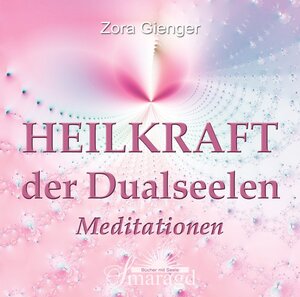 Buchcover Heilkraft der Dualseelen | Zora Gienger | EAN 9783955310387 | ISBN 3-95531-038-8 | ISBN 978-3-95531-038-7