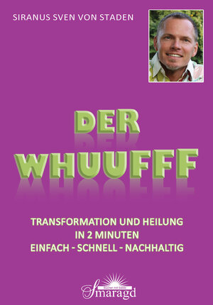 Buchcover Der WHUUFFF | Siranus Sven von Staden | EAN 9783955310554 | ISBN 3-95531-055-8 | ISBN 978-3-95531-055-4