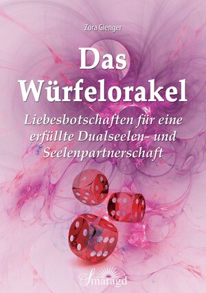 Buchcover Das Würfelorakel | Zora Gienger | EAN 9783955311063 | ISBN 3-95531-106-6 | ISBN 978-3-95531-106-3