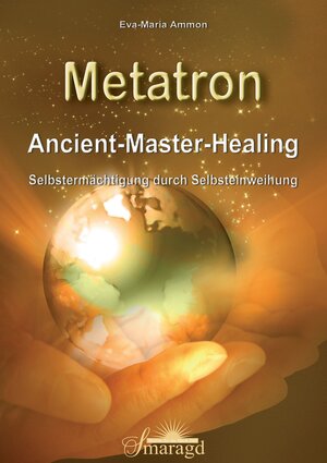 Buchcover Metatron | Eva-Maria Ammon | EAN 9783955311407 | ISBN 3-95531-140-6 | ISBN 978-3-95531-140-7
