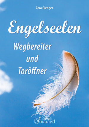 Buchcover Engelseelen - Wegbereiter und Toröffner | Zora Gienger | EAN 9783955311438 | ISBN 3-95531-143-0 | ISBN 978-3-95531-143-8