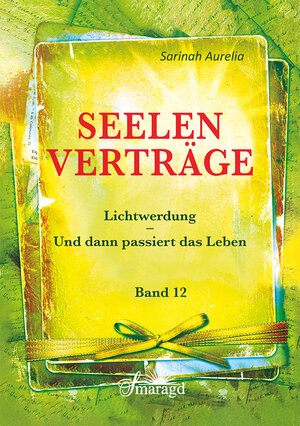 Buchcover Seelenverträge Band 12 | Sarinah Aurelia | EAN 9783955311612 | ISBN 3-95531-161-9 | ISBN 978-3-95531-161-2