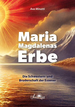 Buchcover Maria Magdalenas Erbe | Ava Minatti | EAN 9783955311667 | ISBN 3-95531-166-X | ISBN 978-3-95531-166-7