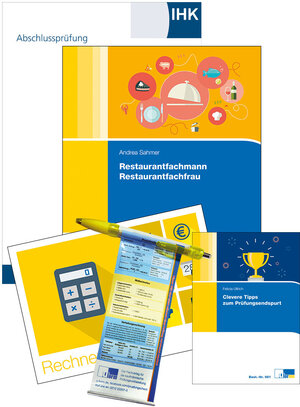 Buchcover Restaurantfachmann/Restaurantfachfrau | Andrea Sahmer | EAN 9783955320171 | ISBN 3-95532-017-0 | ISBN 978-3-95532-017-1