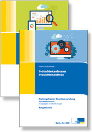 Buchcover Industriekaufmann/Industriekauffrau | Reinhard Dr. Hübner | EAN 9783955320690 | ISBN 3-95532-069-3 | ISBN 978-3-95532-069-0