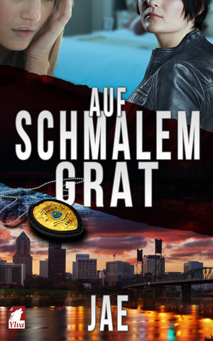 Buchcover Auf schmalem Grat | Jae Jae | EAN 9783955333027 | ISBN 3-95533-302-7 | ISBN 978-3-95533-302-7