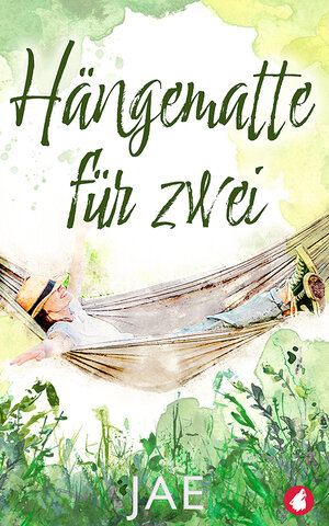 Buchcover Hängematte für zwei | Jae | EAN 9783955338435 | ISBN 3-95533-843-6 | ISBN 978-3-95533-843-5