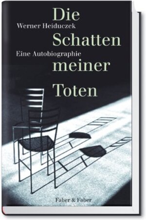 Buchcover Die Schatten meiner Toten | Werner Heiduczek | EAN 9783955370596 | ISBN 3-95537-059-3 | ISBN 978-3-95537-059-6