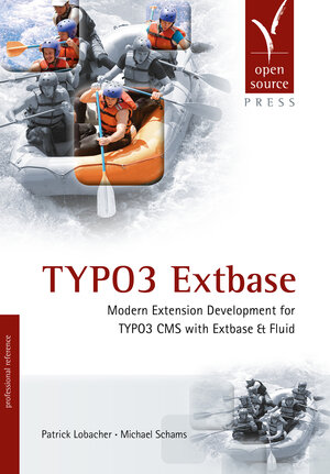 Buchcover TYPO3 Extbase | Patrick Lobacher | EAN 9783955391539 | ISBN 3-95539-153-1 | ISBN 978-3-95539-153-9