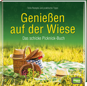 Buchcover Genießen auf der Wiese  | EAN 9783955402785 | ISBN 3-95540-278-9 | ISBN 978-3-95540-278-5