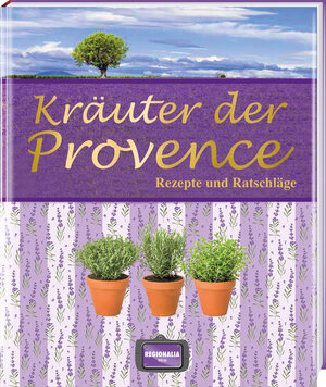 Buchcover Kräuter der Provence  | EAN 9783955402792 | ISBN 3-95540-279-7 | ISBN 978-3-95540-279-2