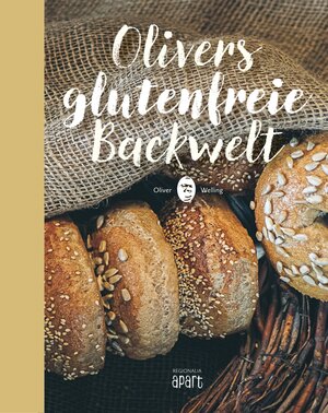 Buchcover Olivers glutenfreie Backwelt | Oliver Welling | EAN 9783955407049 | ISBN 3-95540-704-7 | ISBN 978-3-95540-704-9