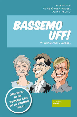 Buchcover Bassemo uff! | Elke Baade | EAN 9783955421946 | ISBN 3-95542-194-5 | ISBN 978-3-95542-194-6