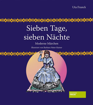 Buchcover Sieben Tage, sieben Nächte | Uta Franck | EAN 9783955422196 | ISBN 3-95542-219-4 | ISBN 978-3-95542-219-6