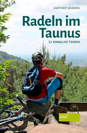 Buchcover Radeln im Taunus | Günther Gräning | EAN 9783955423735 | ISBN 3-95542-373-5 | ISBN 978-3-95542-373-5