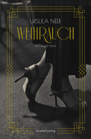 Buchcover Weihrauch | Ursula Neeb | EAN 9783955424206 | ISBN 3-95542-420-0 | ISBN 978-3-95542-420-6