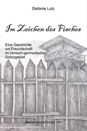 Buchcover Im Zeichen des Fisches | Stefanie Lutz | EAN 9783955440862 | ISBN 3-95544-086-9 | ISBN 978-3-95544-086-2