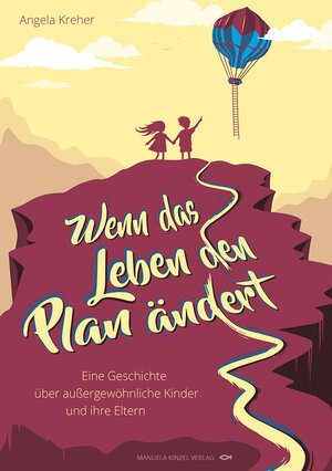 Buchcover Wenn das Leben den Plan ändert | Angela Kreher | EAN 9783955440879 | ISBN 3-95544-087-7 | ISBN 978-3-95544-087-9